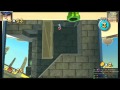 Super Mario Galaxy Upside Down Part