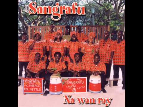 Sangrafu - Nana Yep'o (Kumanti)
