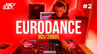 Download lagu The Best Eurodance 90s 2000s #2 | DJ Set [Alice Deejay, Gigi D'Agostino, Vengaboys, Cascada] mp3