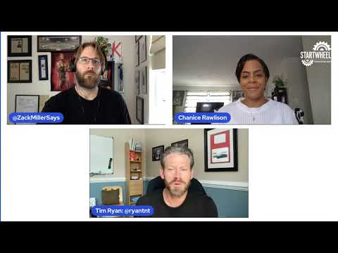 The Fervent Four Show Episode 42 Starring Chanice Rawlison