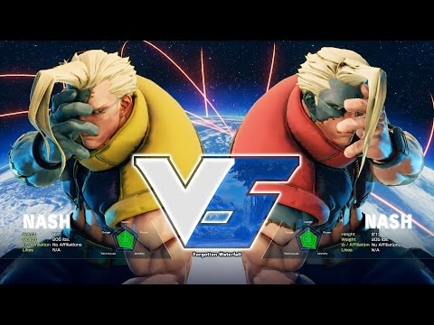 STREET FIGHTER V - Otaku Show 2 Tournament (Morocco) FINALE - Khomsi VS Zouni