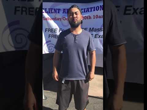 Neuromuscular Massages Really Helped Loosen My Traps and Shoulders!