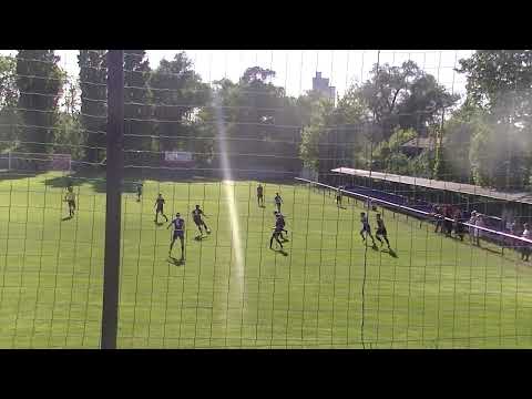 FC Sparta Brno - FKM U16 - 1. pol