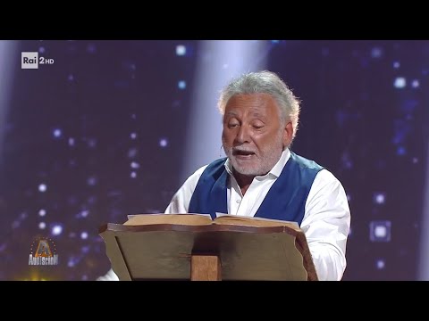 Francesco Paolantoni -  Audiscion 12/05/2025