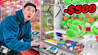 I Found The BEST Arcade in Japan!