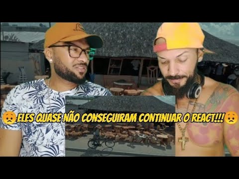 BRASILEIROS🇧🇷 reagindo ao 🇲🇿 #azagaia -Ai de nós  #mozambique #moçambique #angola