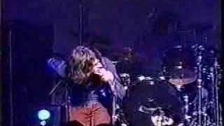 The Verve - Blue Chicago Metro 1993