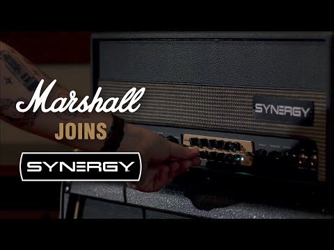 Synergy Modules | Marshall JMP Preamp image 2