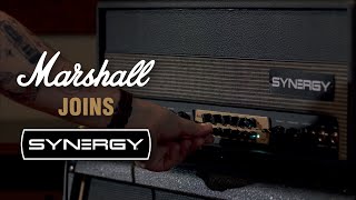 Video thumbnail for Legendary Tone In A Modern Format - SYNERGY Marshall JMP PREAMP MODULE by SynergyAmps