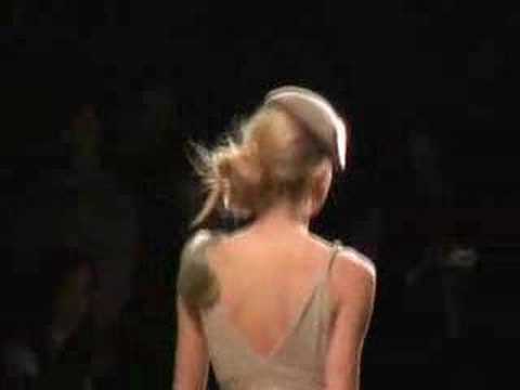 Milano Moda Donna 2008: sfilata Pollini (II parte)