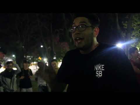 CUARTOS/ 1 VS 1/ COLO VS KRONICO VS DENSE