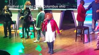 Festival of Praise Columbus ohio 2016