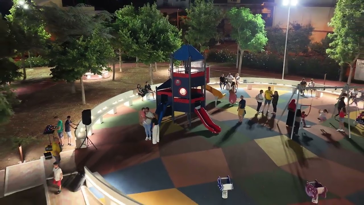 Parco dell'Infinito — anteprima video