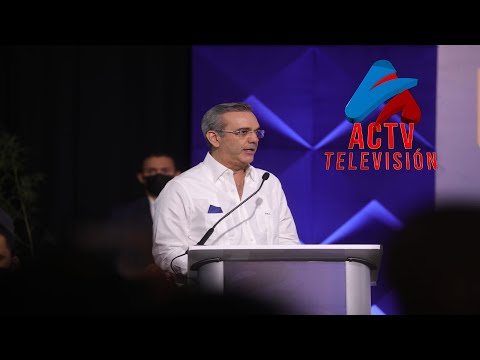 Lanzamiento de Santiago 2025 presentado por el presidente Luis Abinader