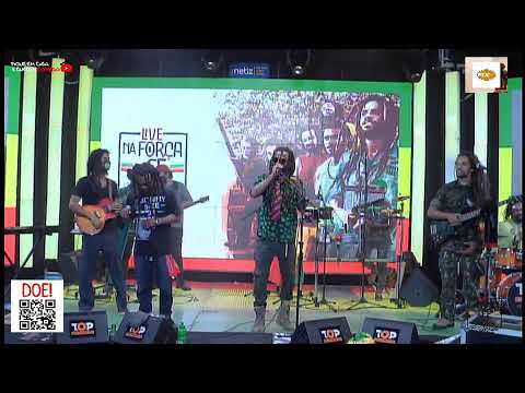 LIVE NA FORÇA DA FÉ - BANDA REAÇÃO