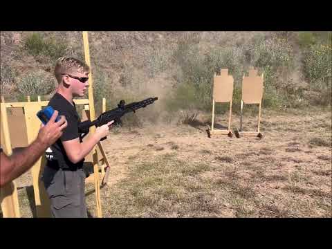 Kalash Bash Texas 2022 AK47 Match All Stages: 2nd Place PCC