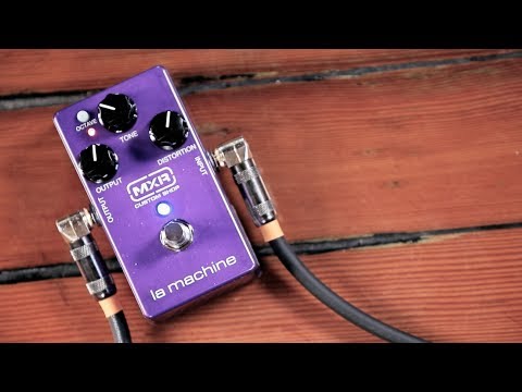 MXR CSP203 LA Machine Custom Shop Octave Fuzz image 8