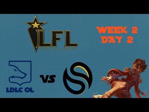 LDLC VS SLY HIGHLIGHTS | LFL 2022 SUMMER | W2D2