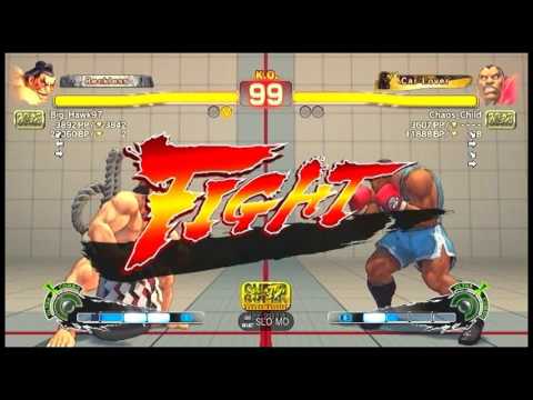 Big_Hawk97 VS Chaos_Child