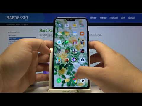 How to Turn Off Camera Quick Launch on XIAOMI Mi 8 Lite – Disable Camera Launch