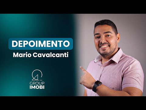 Depoimento em vídeo: 4 imóveis vendidos por mês