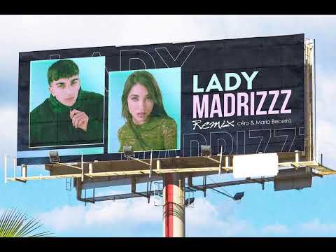 Céro, Maria Becerra - lady madrizZz (remix) (Instrumental)