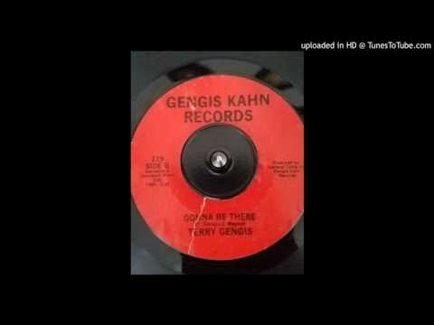Terry Gengis - Gonna Be There (7 inch)