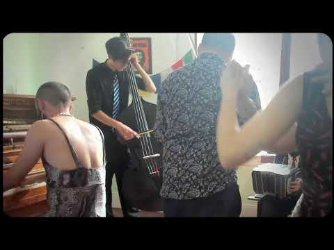 DOMINTANGO VOL 1 -  Cuarteto Extraordinario & La Orquesta Tipica Di Pasquale