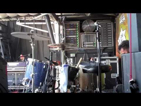 The Chariot - Warped Tour 2013 (Almost full set)