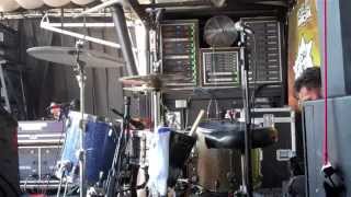 The Chariot - Warped Tour 2013 (Almost full set)
