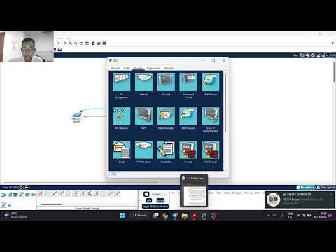 7.2.7 Lab - View Network Device MAC Addresses