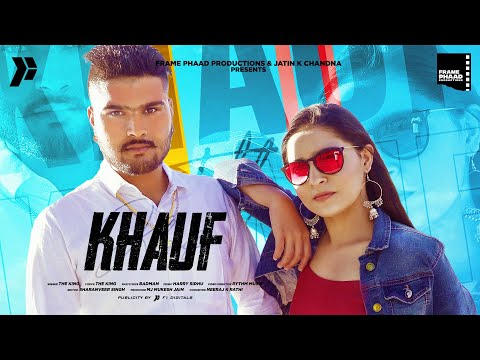 New Punjabi Song 2020 | Khauf - The King | Harry Sandhu | Latest Punjabi Song 2020