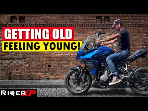 I tested 3 Tigers: One of them is the best I rode in 20 yrs!