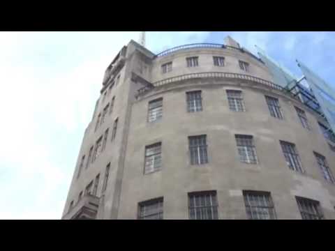 BBC broadcasting house London  28 01 17