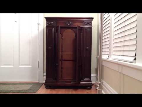 Wabash Blues • The Benson Orchestra of Chicago (Victrola Credenza)