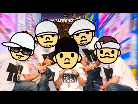 The Unoffical History of the Teriyaki Boyz