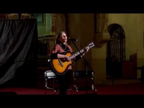 Bardų Vakaras'13 - Viktorija Rabikauskaitė