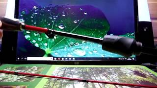 Чехол для спиннинга daiwa