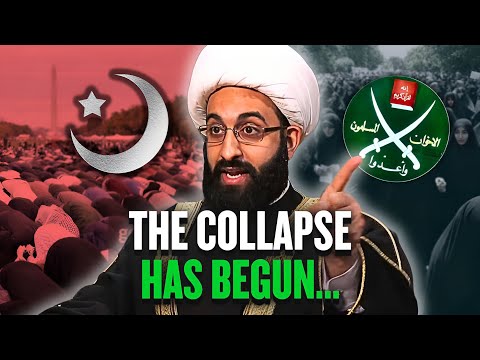 Muslim Imam Predicts A Mass Islamic Takeover in America & Most People Are Clueless!