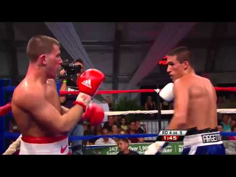 Caleb Plant v Tomas Andres Reynoso - USA v Argentina