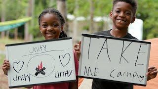 Black Folks Camp Too + NC State Parks