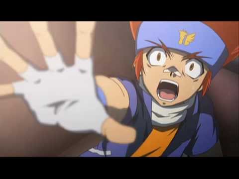 Beyblade Metal Fusion: Memories of Ryo - Ep.14