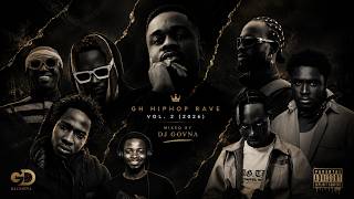 Download lagu Ghana Hiphop Mix Vol. II (2026) – Mixed by Dj Govna mp3