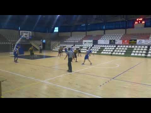 Videocrónica NB Paterna - Junior B Masculino Cb Maristas Vlc  (LIGA 17-18)