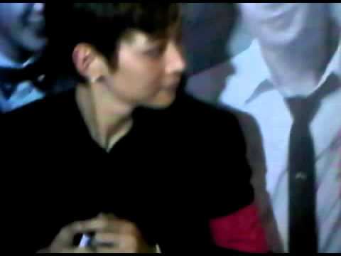 072014 [M.Pire] Taehee CLOSE UP @KFest5 Manila
