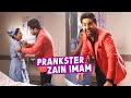 Fanaa Ishq Mein Marjawan Behind The Scenes Zain Imam Ne Kiya Nurse Ke Sath Prank