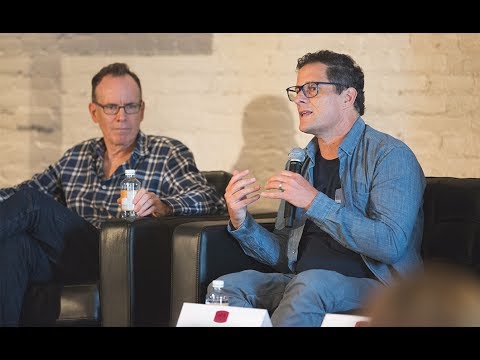 ATX Festival Panel: "MTV's Evolution of Reality" (2017)