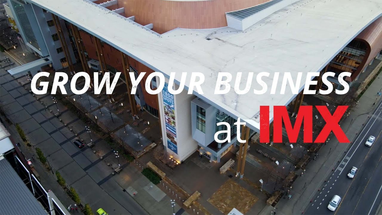 Exhibit at IMX in Nashville