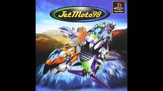 ジェットモト98をやったらオリジナルに戻ってました【ジェットモト98】