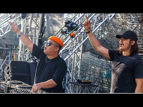 Chukiess & Whackboi Live At NEON Countdown 2022